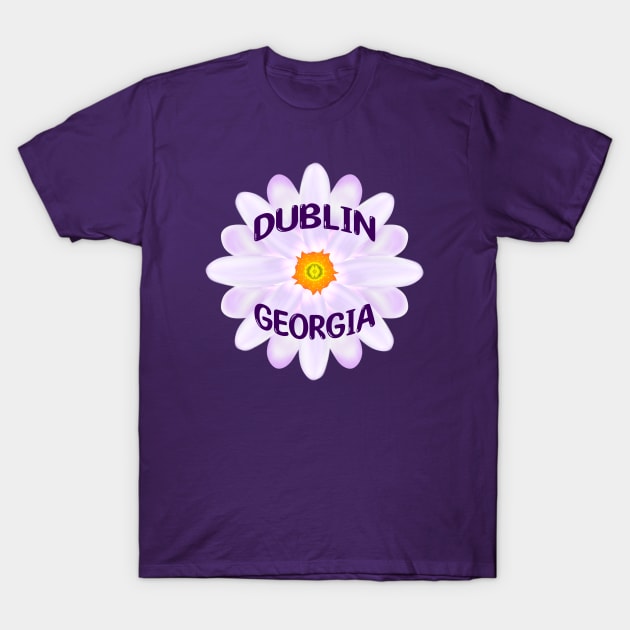 Dublin Georgia T-Shirt by MoMido